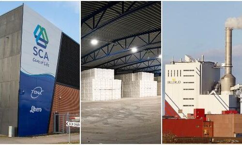 Under förväntningarna för Billerud, SCA och Rottneros