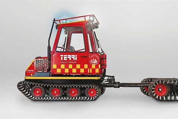 Terri 3020B Band Aid+.