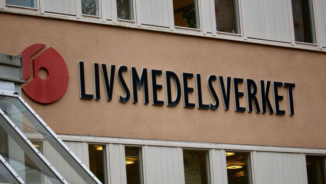 Livsmedelsverket har hittat ett prov från svinnjure som innehöll rester av mögelgiftet okratoxin.