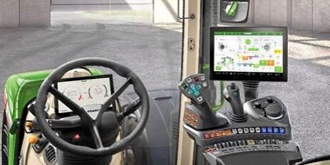 Fendt One blir standard på kommande 700-serien