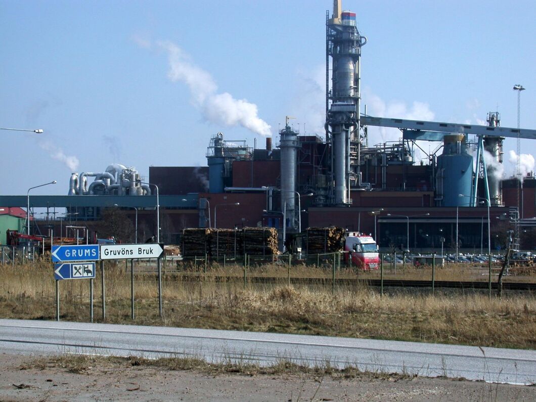 Emissionen görs för att finansiera satsningen på Gruvön.