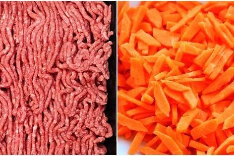 Med konceptet ”50/50” riktar sig Danish Crown till kunder som vill minska sin köttkonsumtion.