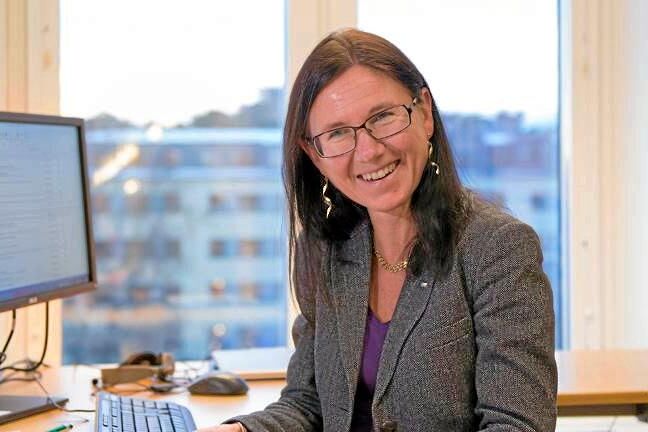 Sedan 2015 är Charlotte Bengtsson VD för Skogforsk och har redan gjort ett avtryck som ger henne utmärkelsen Guldkvisten.