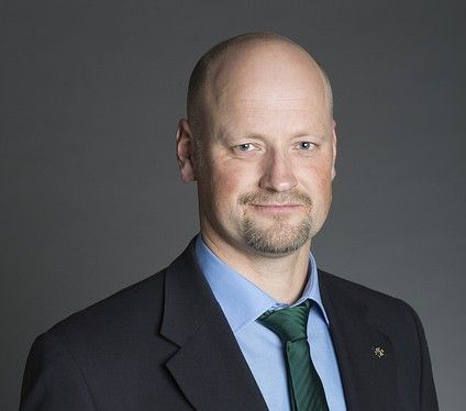 Daniel Bäckström, C.