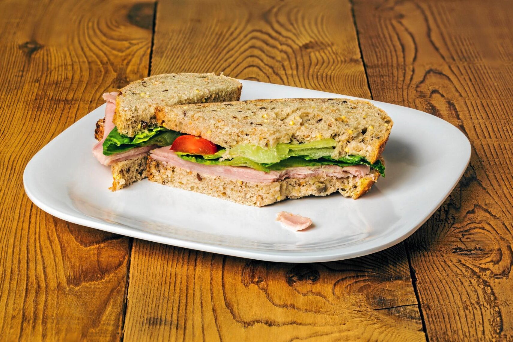 Brittiskt bröd - importerade pålägg. Vad ska engelsmännen äta till lunch när Brexit blir verklighet?