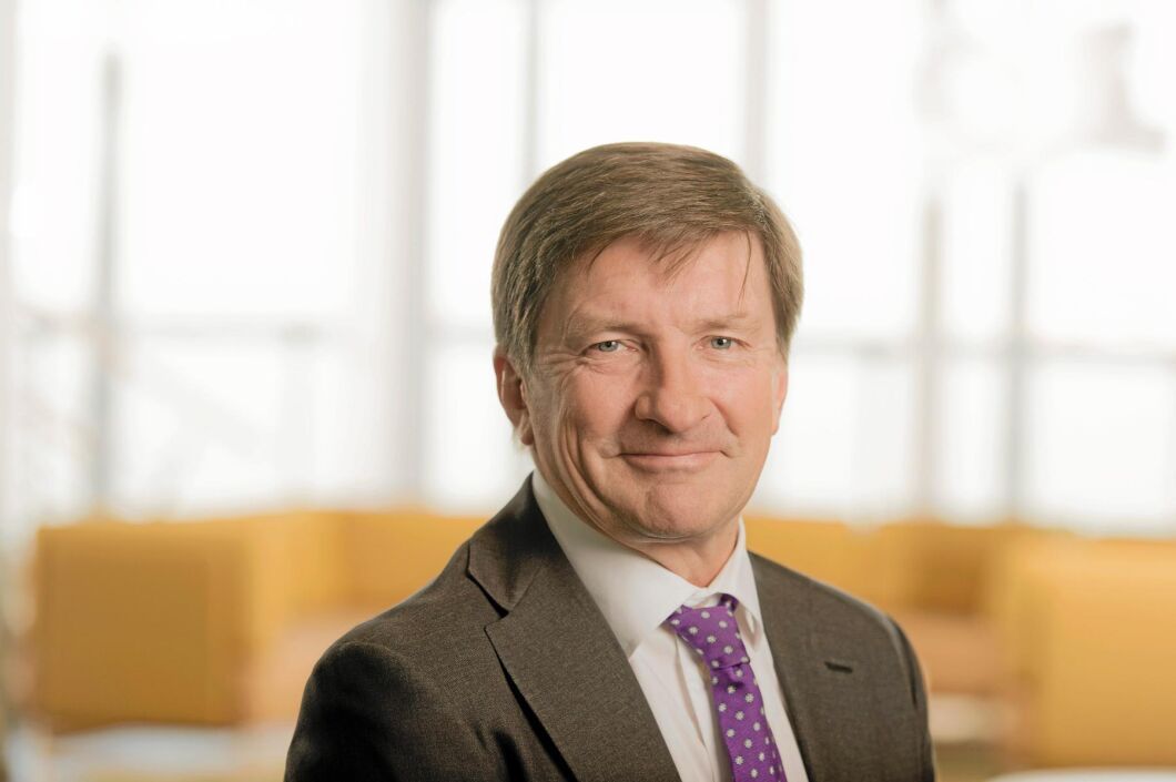 Lars Idermark, vd för Södra.