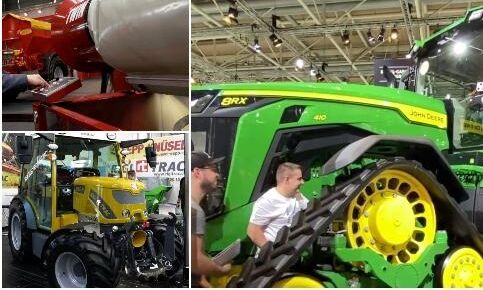 ATL TV: Det bästa från Agritechnica