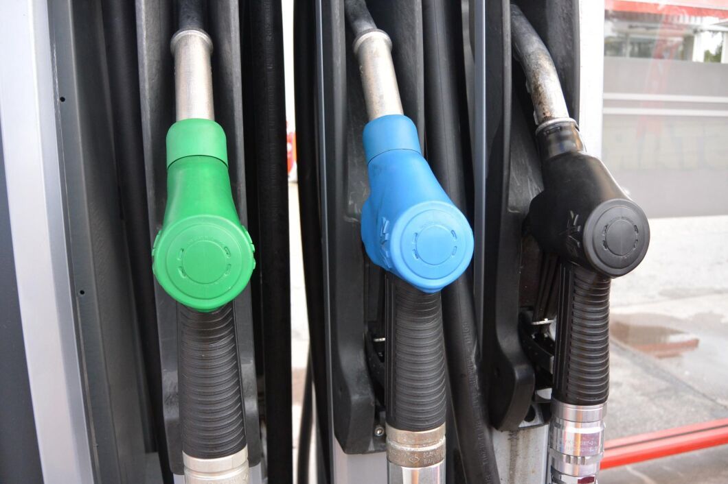 Höjningen av bensin är den största i år. Arkivbild.