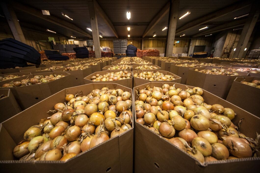 En uppköpare ska bara kunna ta betalt av producenten för att förvara produkter, som lök, om parterna kommit överens om det och skrivit det i avtalet.