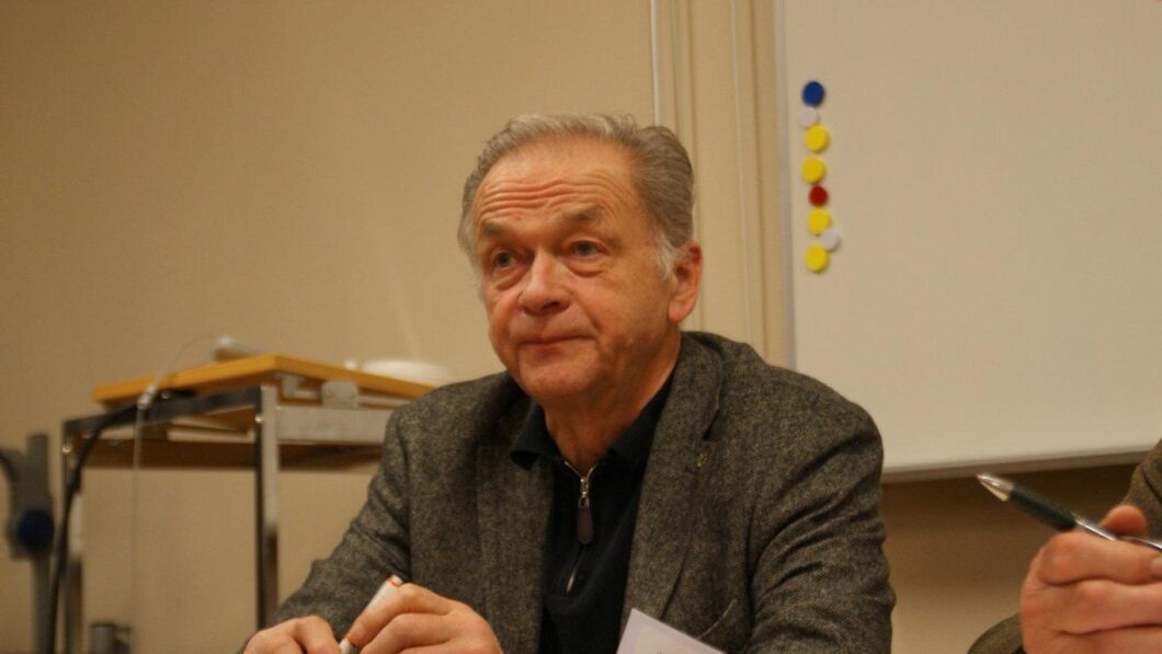 Lars Jakobsson, verksamhetsledare på Sveriges Jordbruksarrendatorers Förbund.