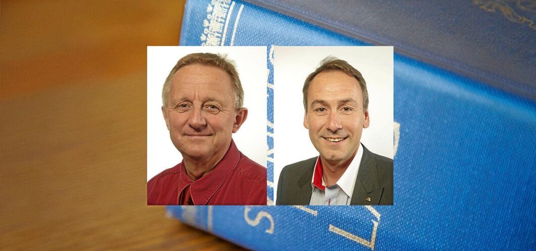 Staffan Danielsson och Sten Bergheden är två av riksdagsledamöterna som oberoende av varandra har föreslagit ett utökat tjänstemannaansvar. Frågan om att återinföra straffansvaret har engagerat ledamöter från samtliga oppositionspartier.