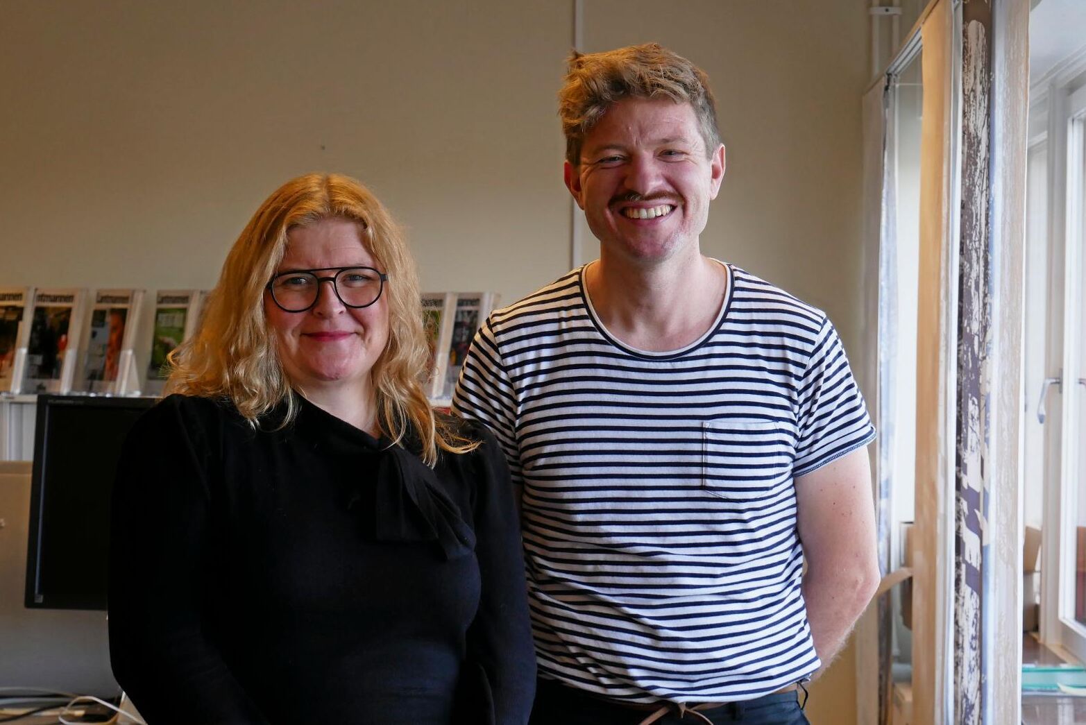 Sara Johansson och Oskar Schönning går igenom CAP-reformen och det stora intresset för havre i senaste avsnittet av ATL:s podd.