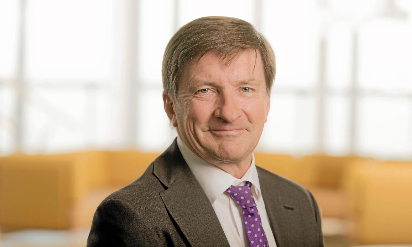 Hög efterfrågan och god prisutveckling gav det starka resultatet, skriver Södras vd Lars Idermark.