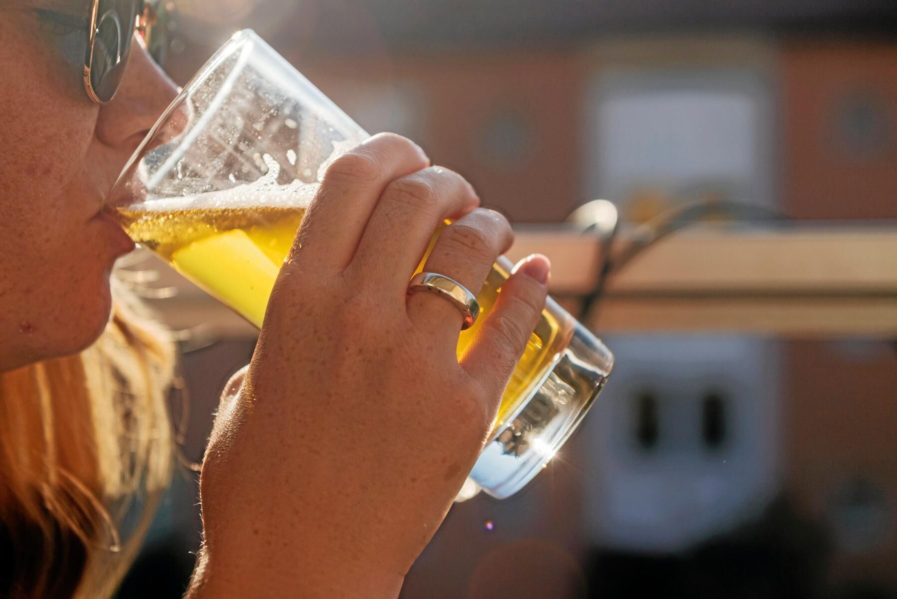 2018 kan bli bästa året hittills för den svenska bryggerinäringen. Arkivbild.