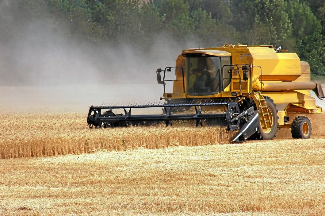 I den senaste WASDE-rapporten skrivs de utgående vetelagren ned.