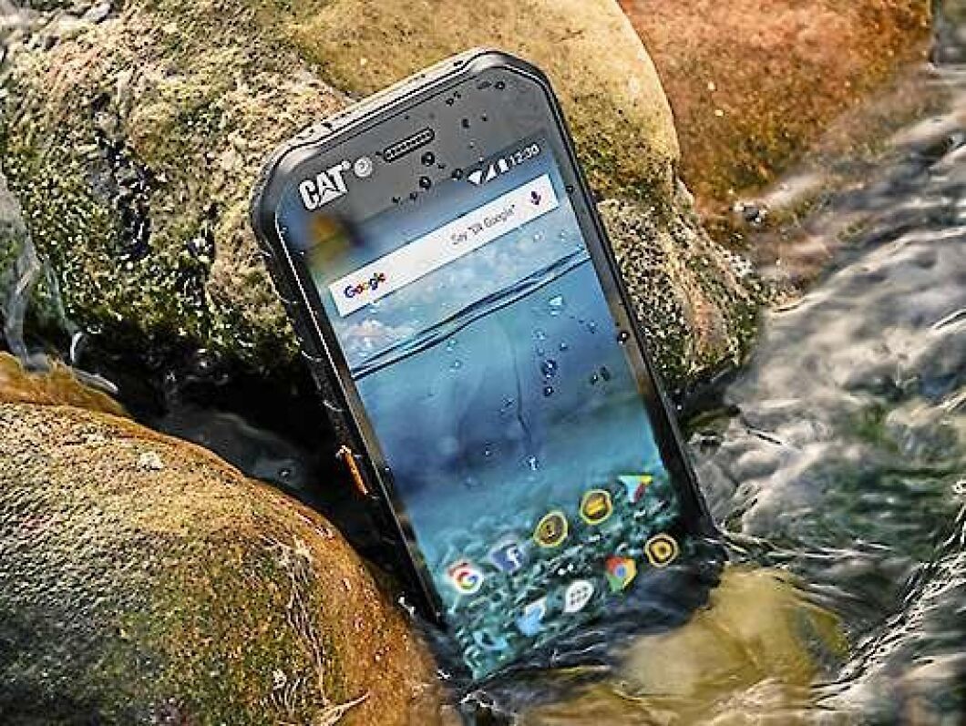 Cat S41 lockar med bra batteritider och dubbla simkortsplatser. Däremot är kameran inte den bästa.