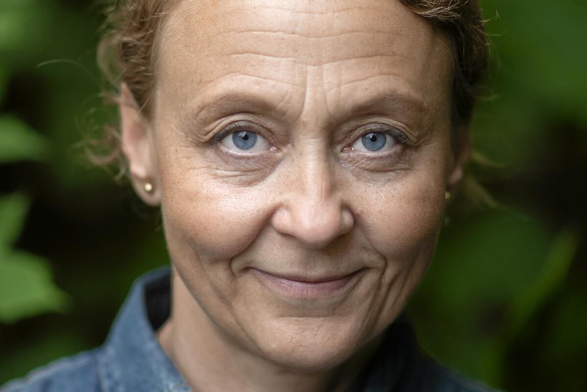 Jeanette Elander, ordförande för Grisföretagarna.