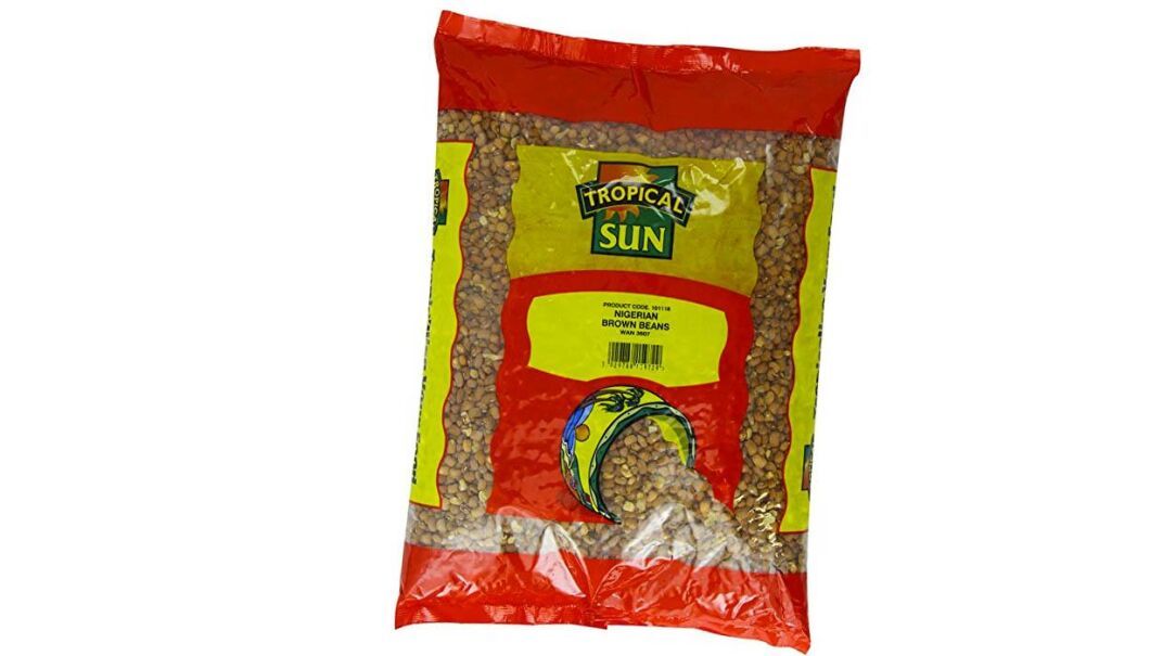 Nigerianska bönor får inte längre importeras till EU. Hos grossister som Tropical Sun går de heller inte längre att beställa.