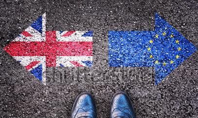 Brexit: Förhoppningar om öppen gräns till Irland