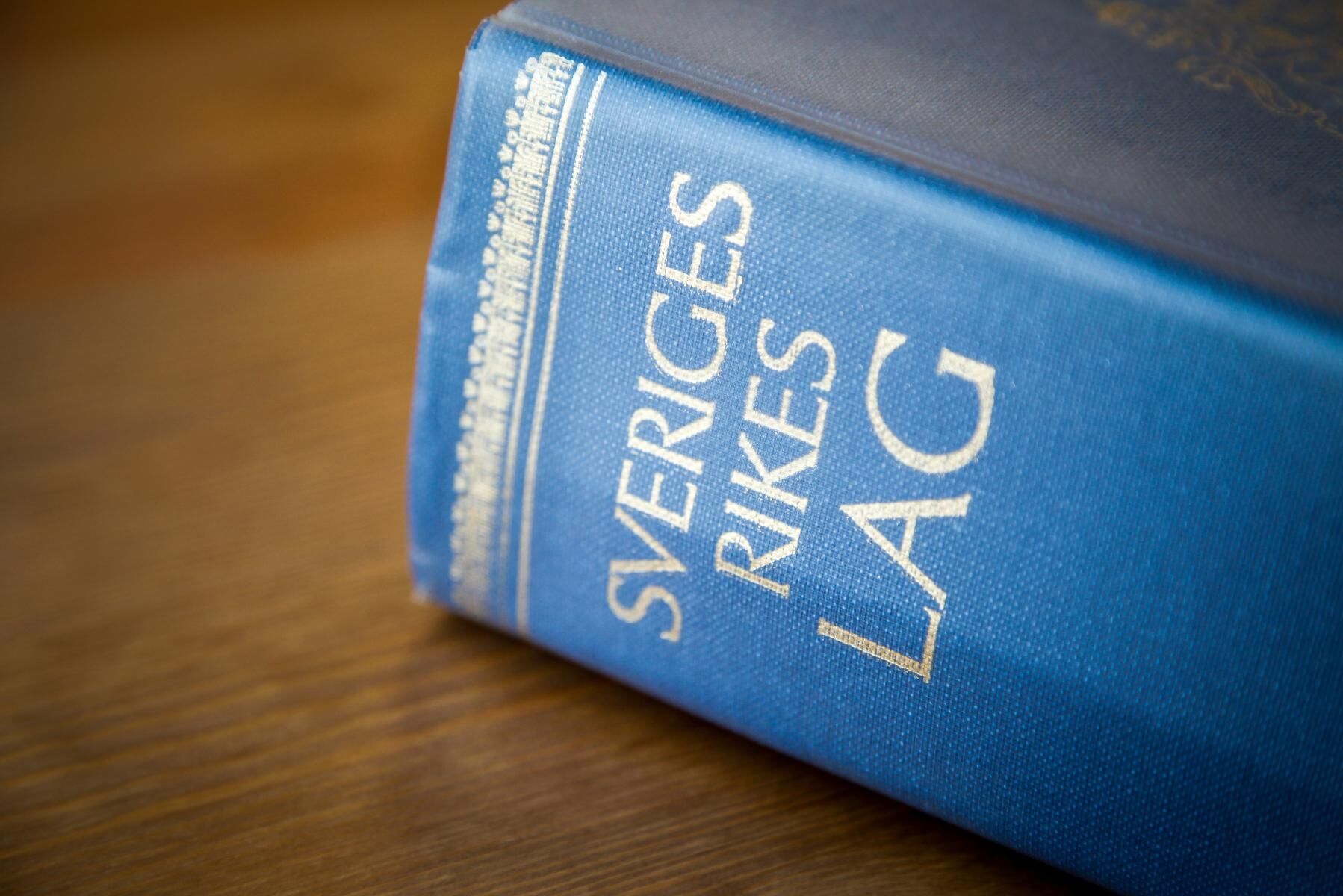 Umeå tingsrätt dömde åkeriet att betala företagsboten på 150 000 kronor och nu väljer åkeriet att inte överklaga till högre instans. Arkivbild.