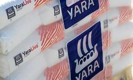 Försämrat resultat för Yara