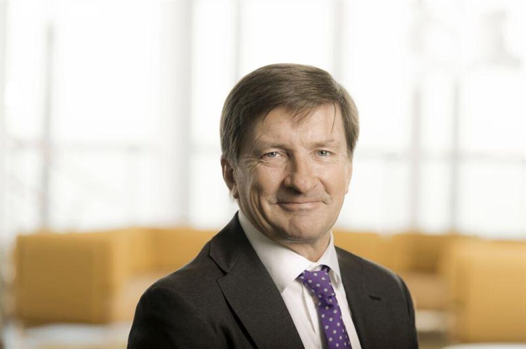 Södras vd och koncernchef Lars Idermark föreslås fortsätta som ordförande i Swedbank