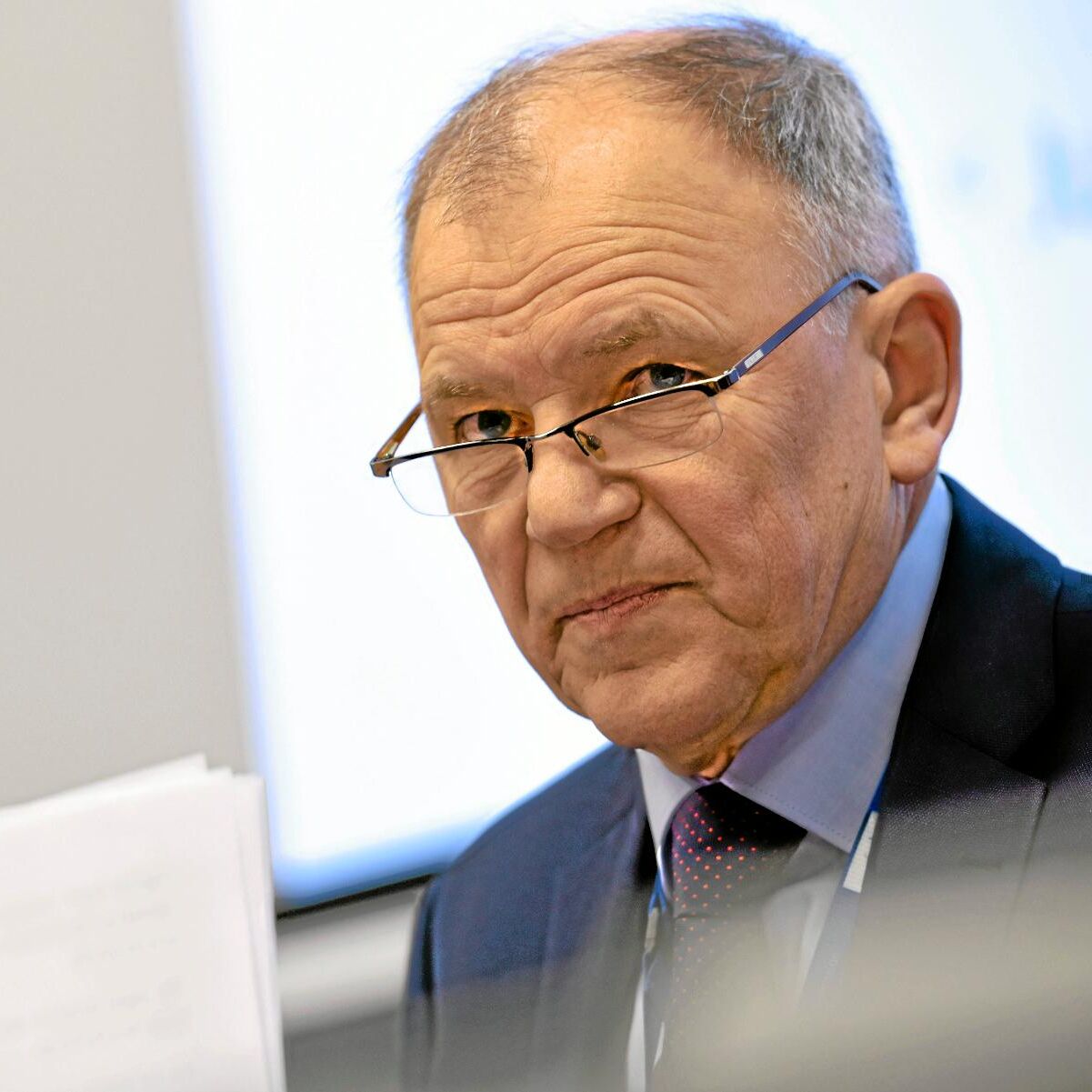 Vytenis Andriukaitis, EU-kommissionär med ansvar för djurhälsa.