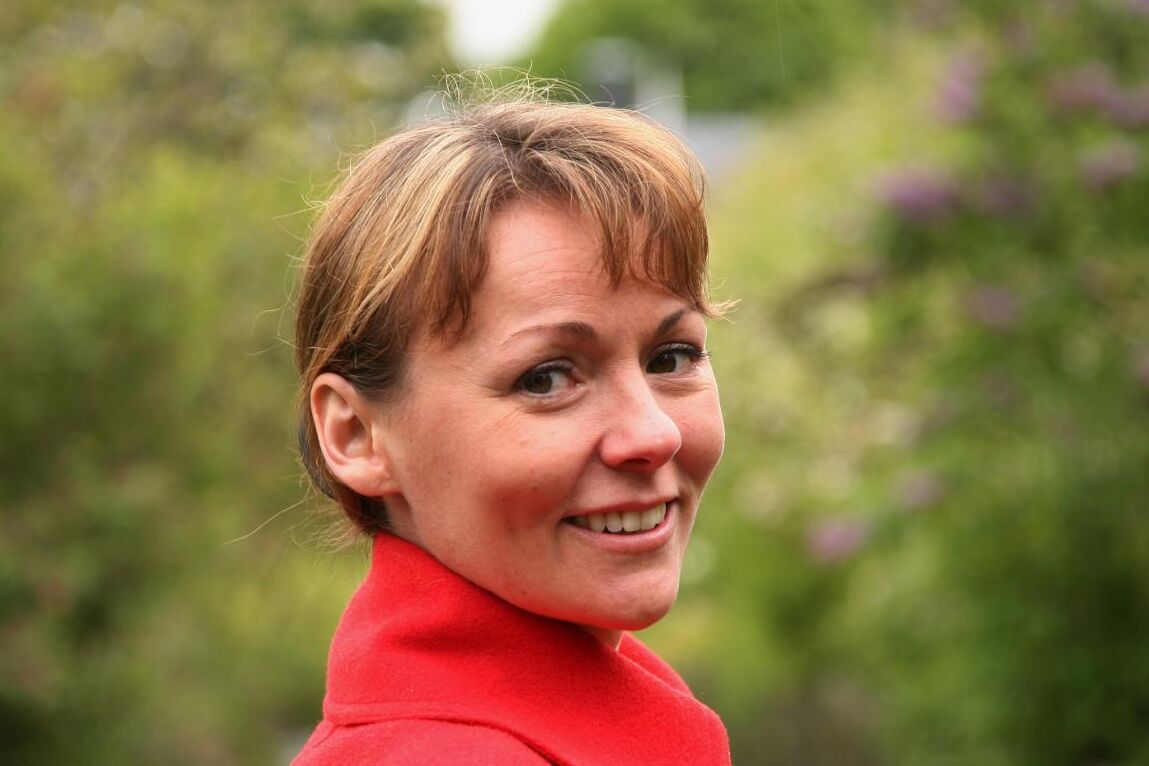 Isabel Moretti, enhetschef på Energi och Miljö på LRF.