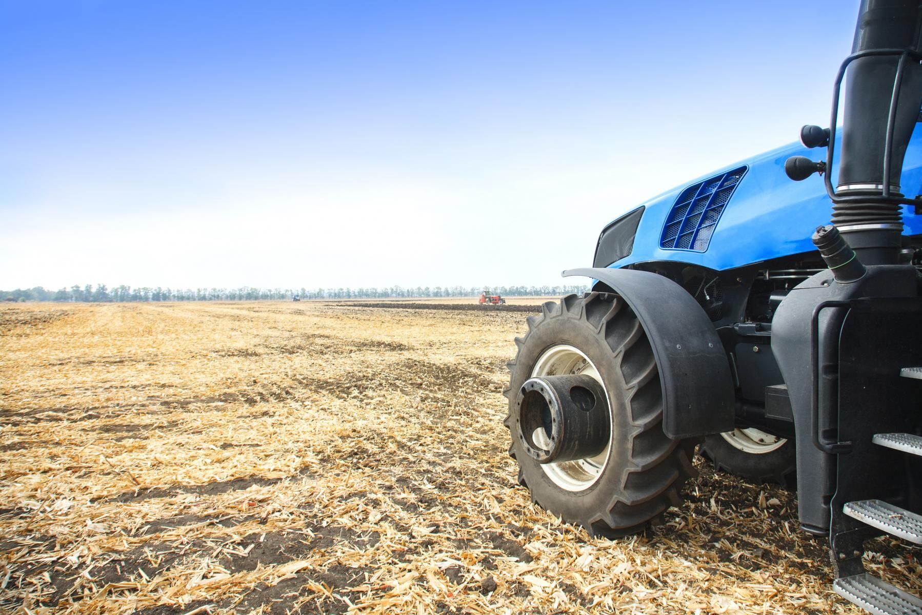 Fendt toppar listan med nöjda återförsäljare.