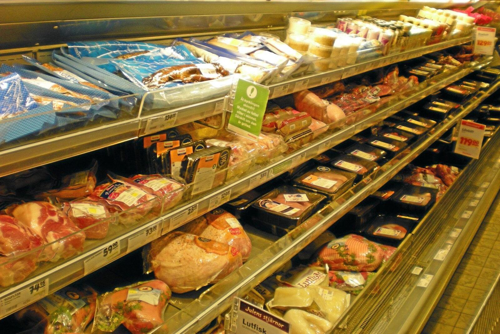 I mitten på augusti inleder Axfoods kedjor Willys, Hemköp och Tempo kampanjer på svenskt nötkött.