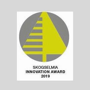 Nytt pris för skogsteknik