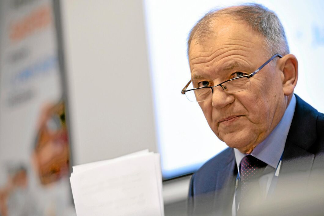 Vytenis Andriukaitis, EU-kommissionär med ansvar för djurvälfärdsfrågor, bland annat, vädjar till Rumänien att stoppa en transport av 70 000 får.