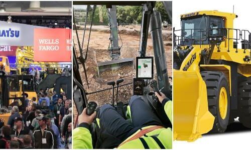 Inställda maskinmässor i coronavirusets spår