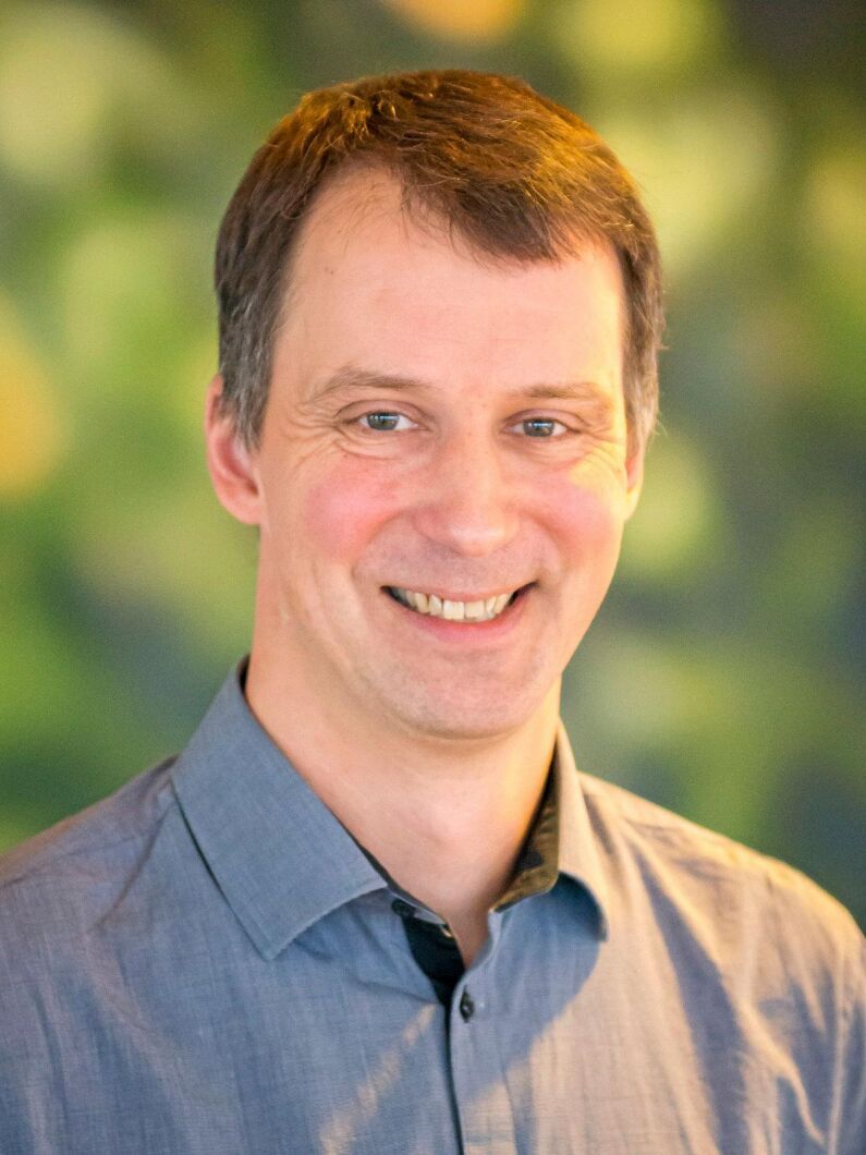 Tomas Johannesson, Skogforsk