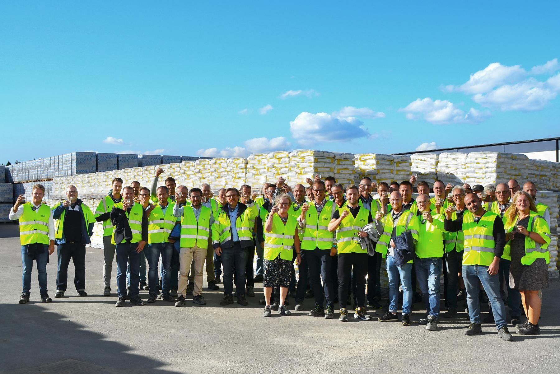 Ett flertal nya jobbtillfällen skapas när Finja ökar sin verksamhet i Strängnäs.