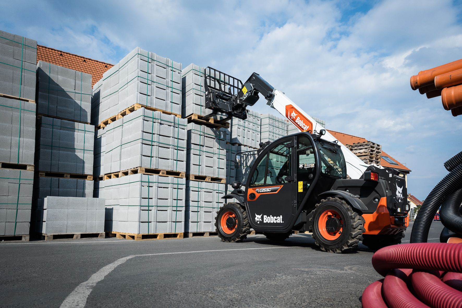 Bobcat TL25.60