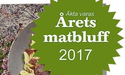 Produkten som blev Årets matbluff