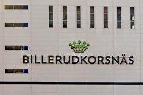 Fabriken i Karlsborg startar igen