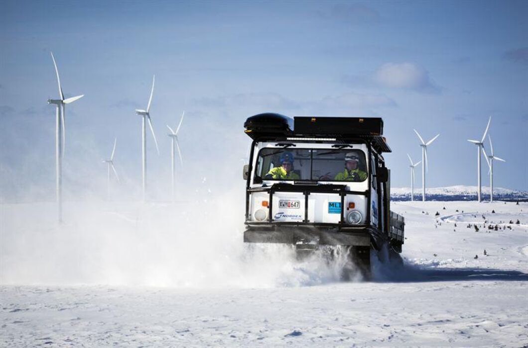 Arbetsmiljöverket hävdar att kraftverken inte är säkra vid Blaiken i Storuman.