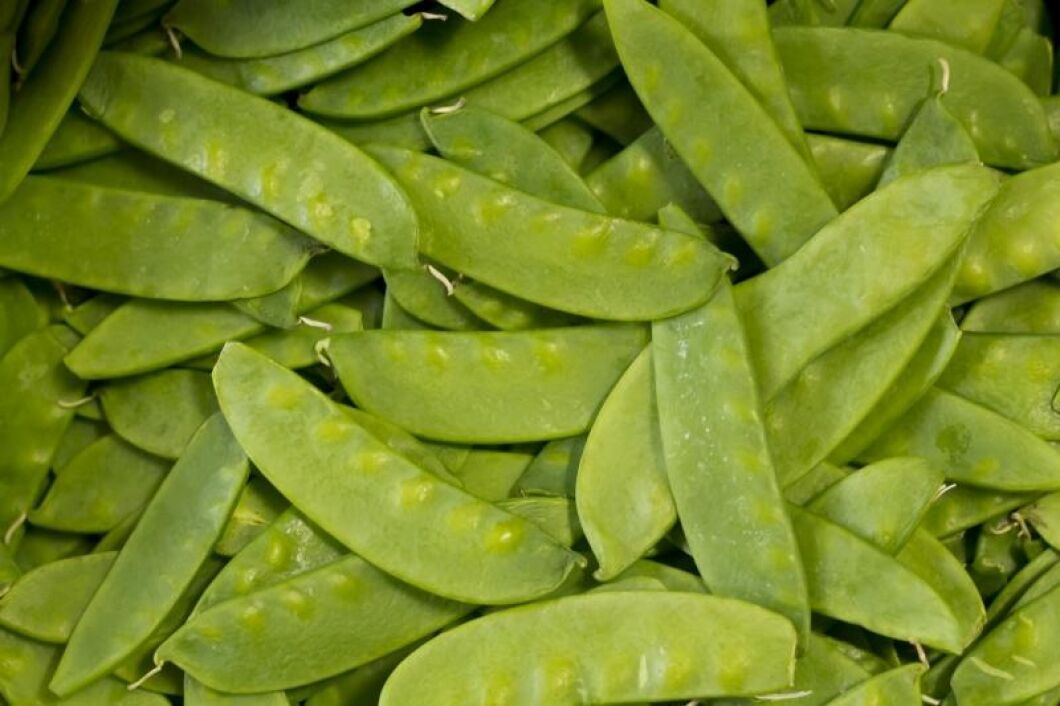 Norge har fått sina två första bevarandevärda grönsaker - en sockerärt och en kålrot.