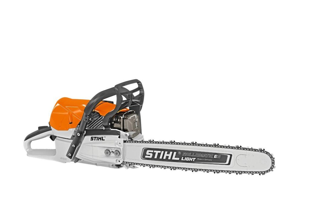 Stihl MS 462 C-M ersätter två tidigare sågar och har en rad förbättringar inklusive lägre vikt.