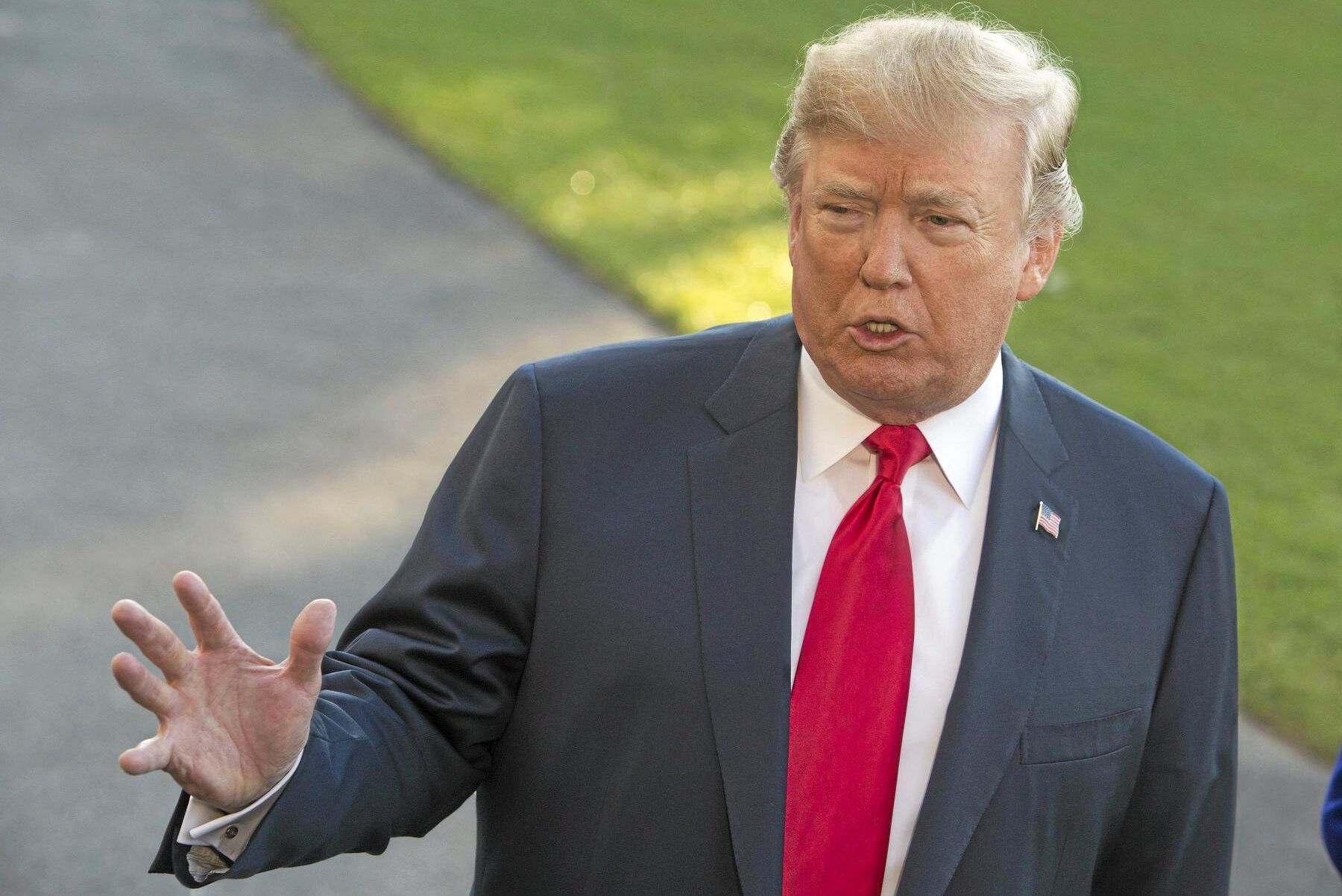 USA:s president Donald Trump vill kompensera landets lantbrukare för konsekvenserna av de handelskrig som har blossat upp den senaste tiden.