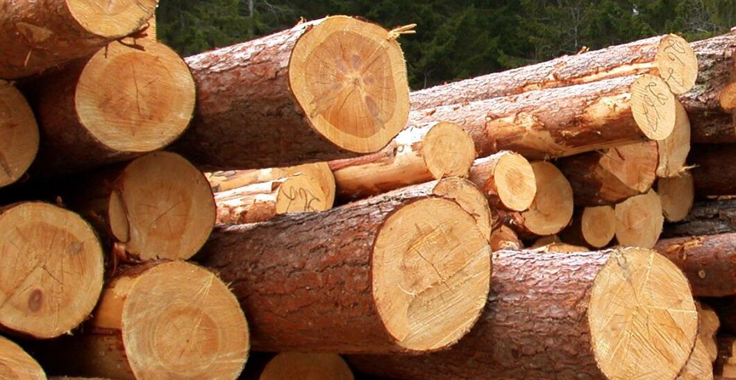 Det finns mer barrsågtimmer i lager jämfört med första kvartalet 2017.