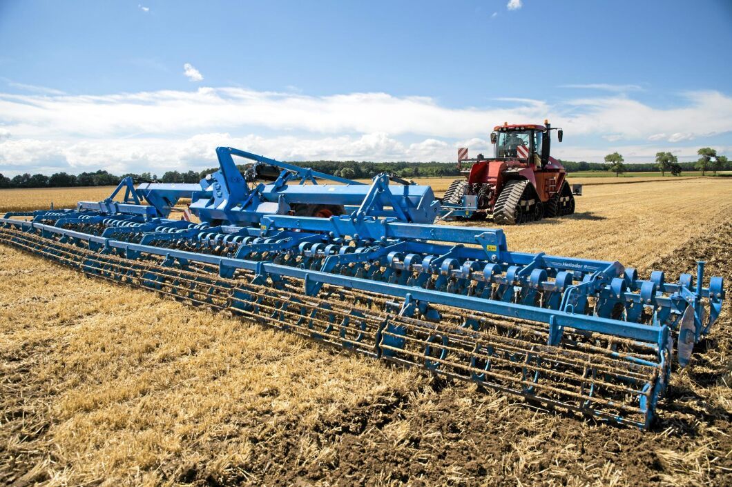 Swedish Agro Machinery blir ny återförsäljare av Lemken.