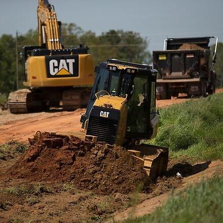 Caterpillar får ny svensk återförsäljare