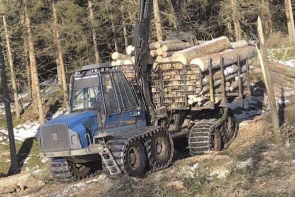 Adam Sillén har fått på ett rekordlass på Rottneskotaren. Här snackar vi ton.
