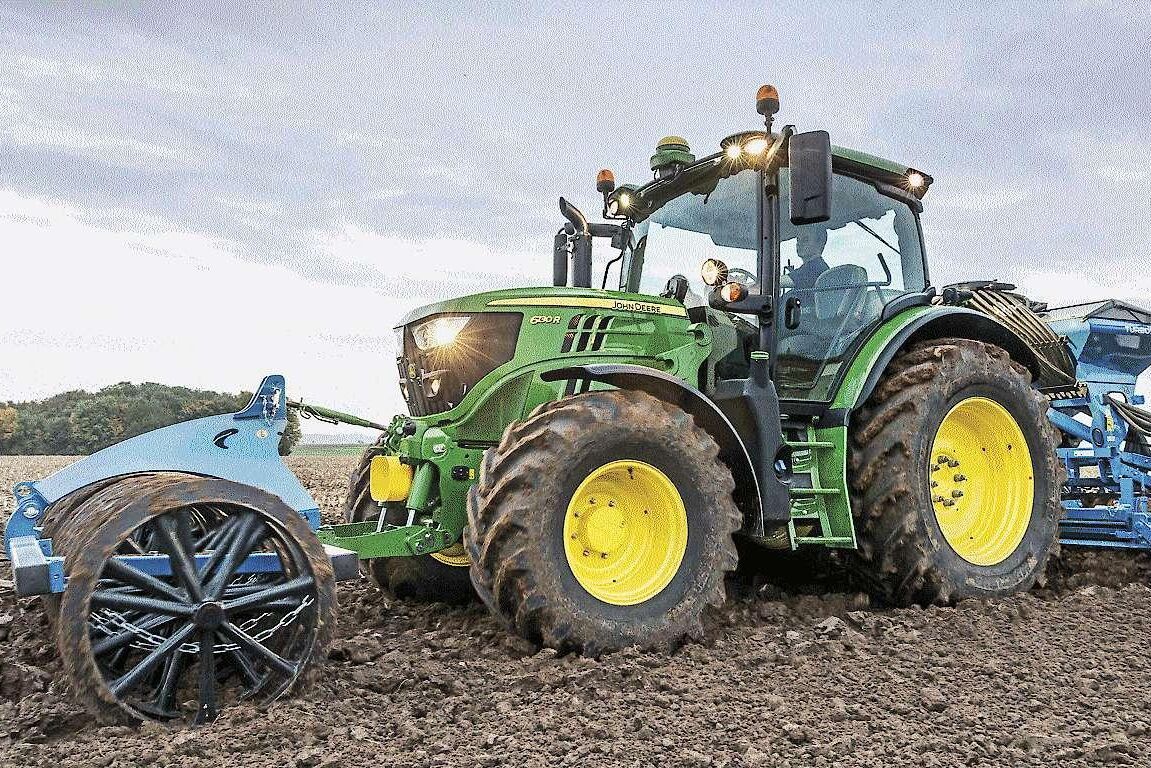 För att delta i garantiprogrammet måste kunden göra ett aktivt val som gör att traktorns verkliga bränsleförbrukning registreras under ett år.