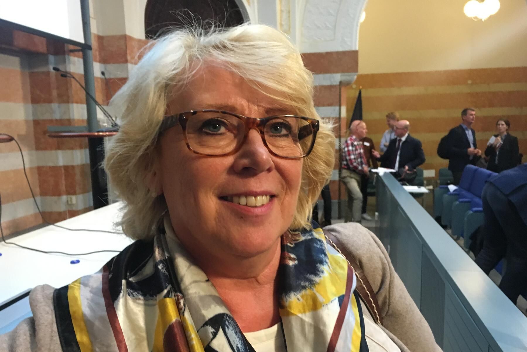 ”I grunden är det en förtroendefråga, med ökat misstroende mot myndigheten blir det svårare att arbeta mot gemensamma mål”, säger Lena Ek, Södra, om Skogsstyrelsens publiceringar.