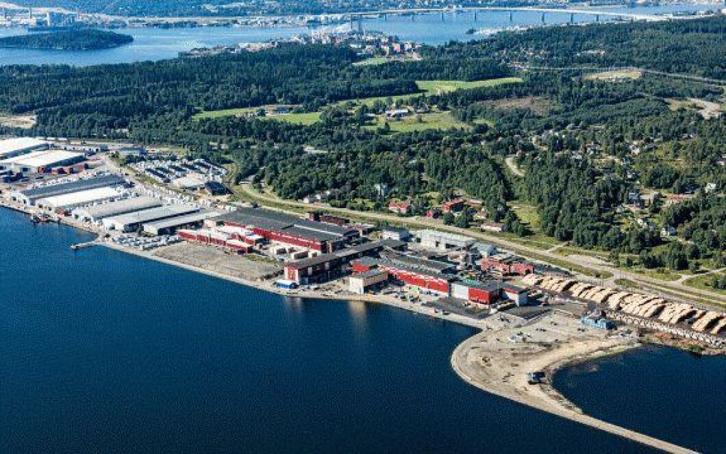 SCA fortsätter investera i Tunadals sågverk.