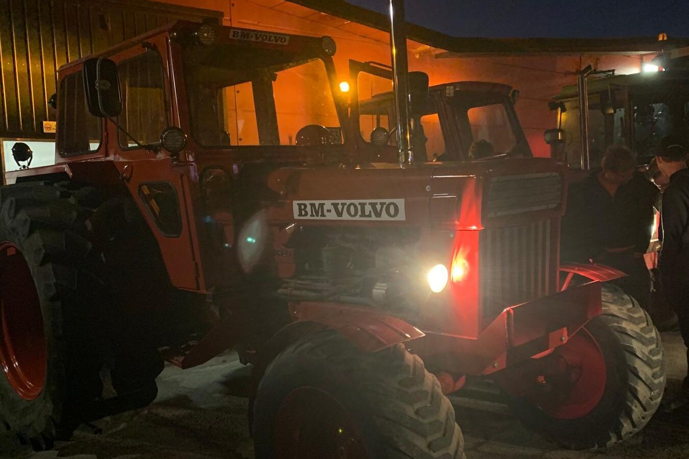 En 814 var också med i paraden.